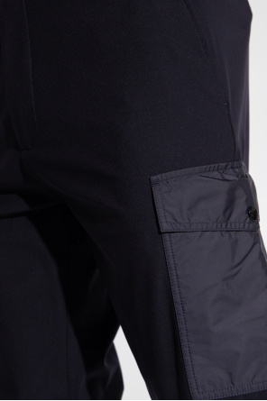 Moncler Spodnie typu ‘cargo’