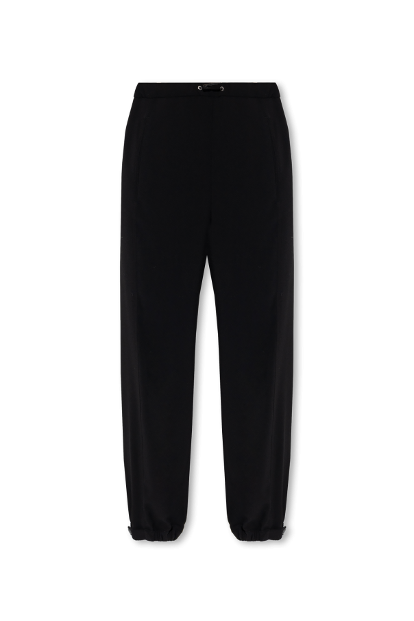Relaxed-fitting trousers od Moncler