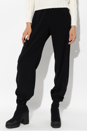 Moncler Relaxed-fitting trousers