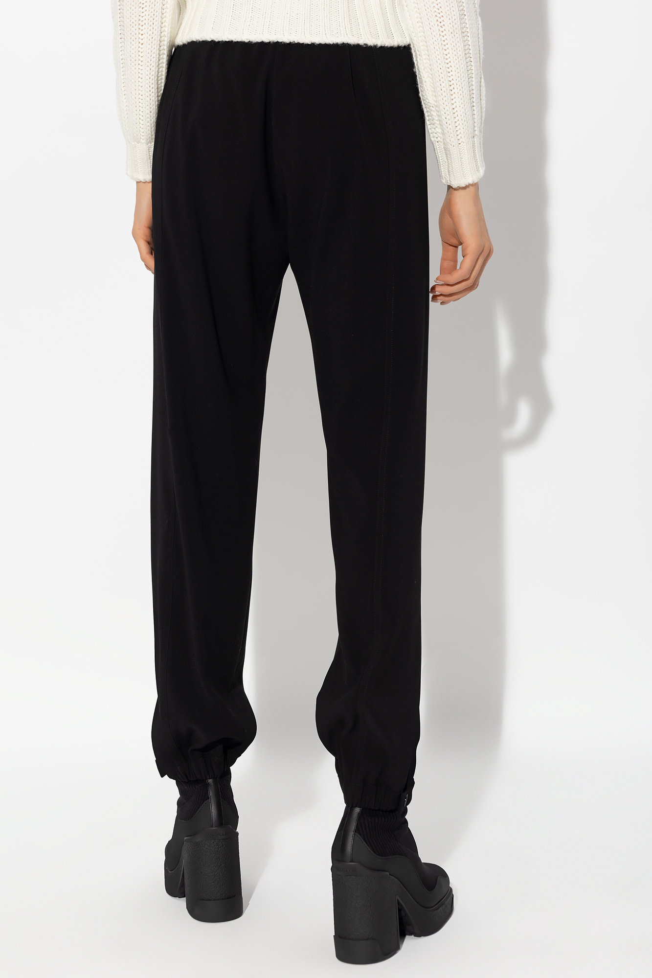 Moncler Relaxed-fitting trousers