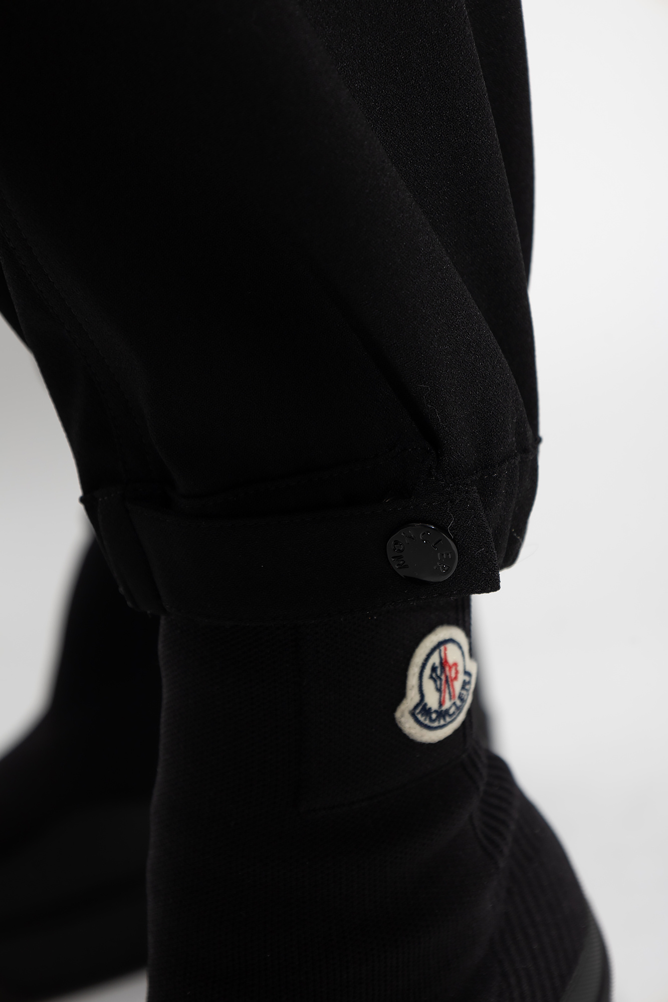 Moncler Relaxed-fitting trousers