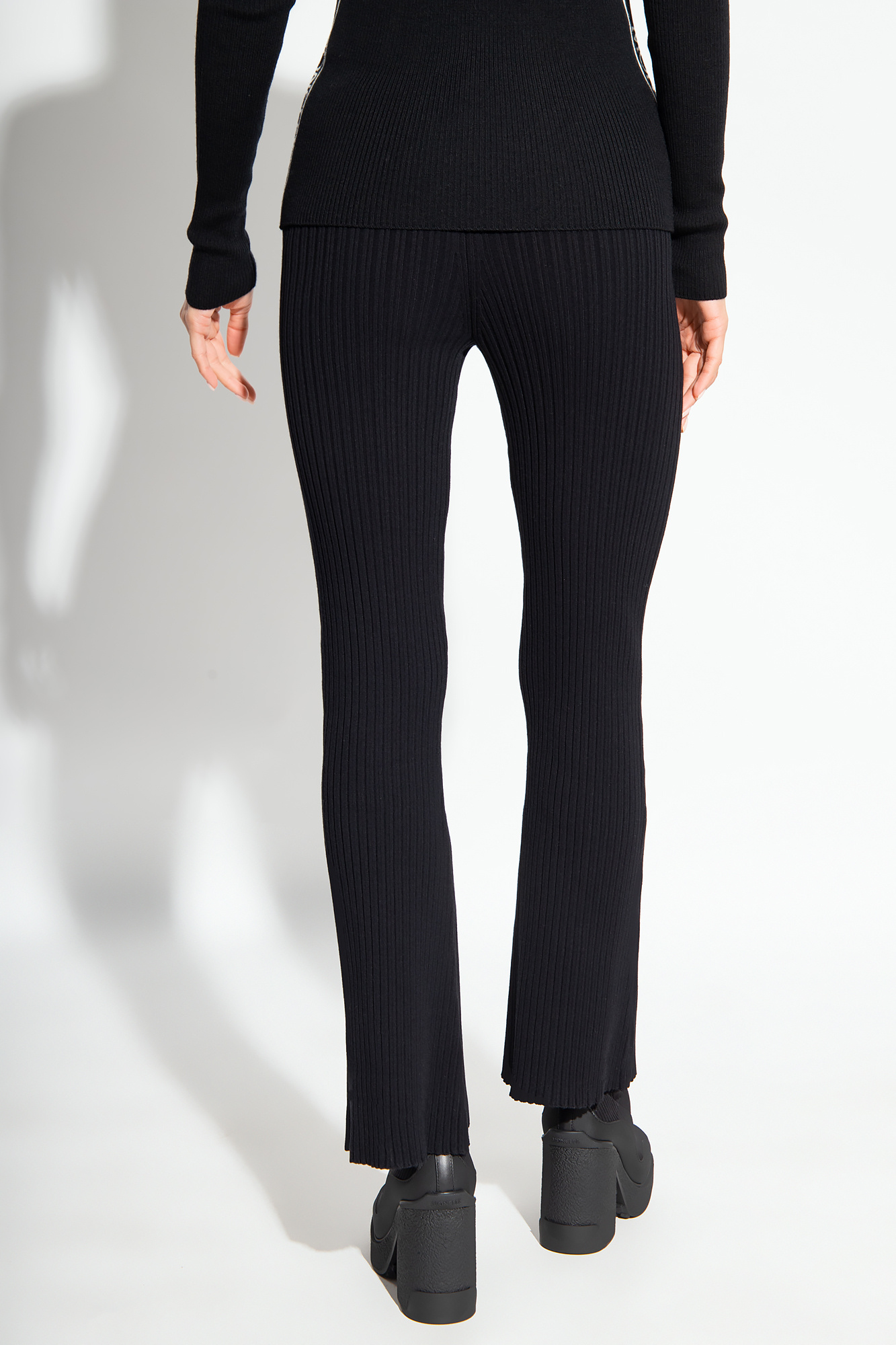 Moncler Ribbed trousers