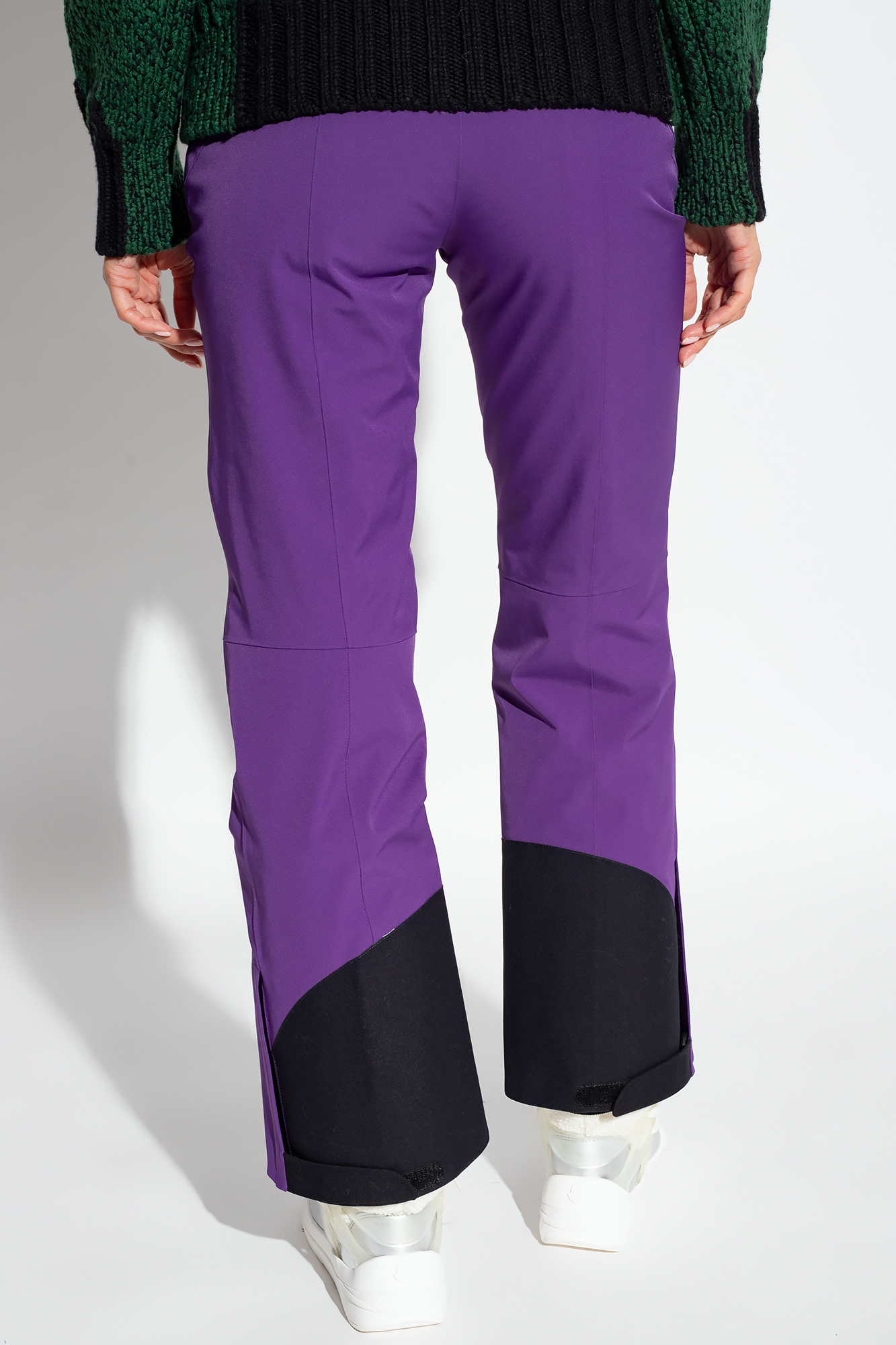 Apana Women's Athleisure Multi Pocket Woven Pants