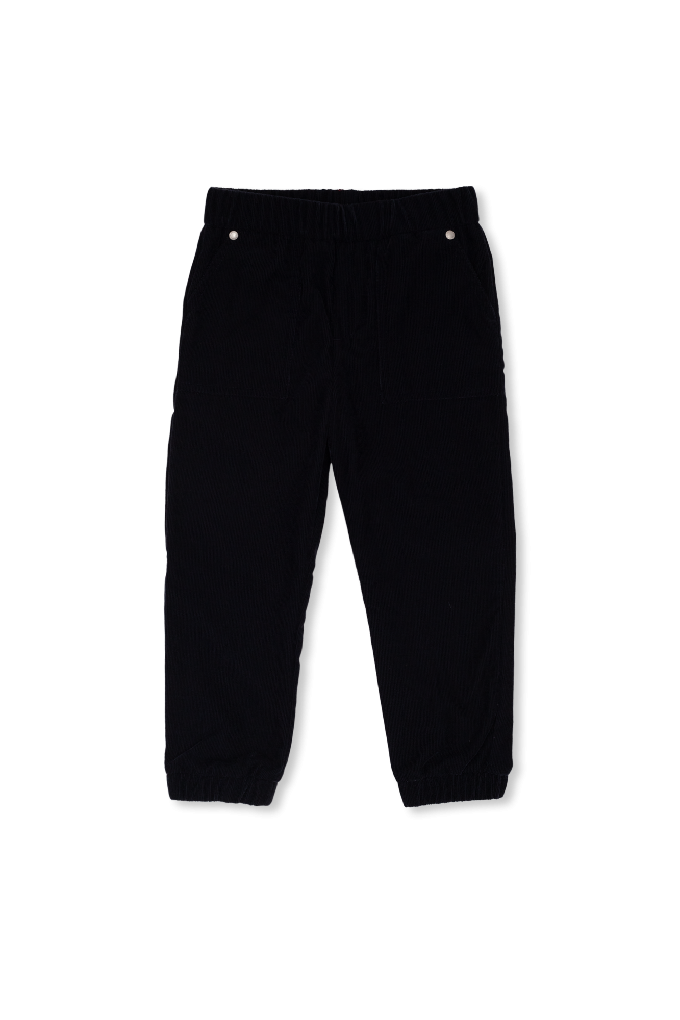 Moncler Enfant Ribbed trousers