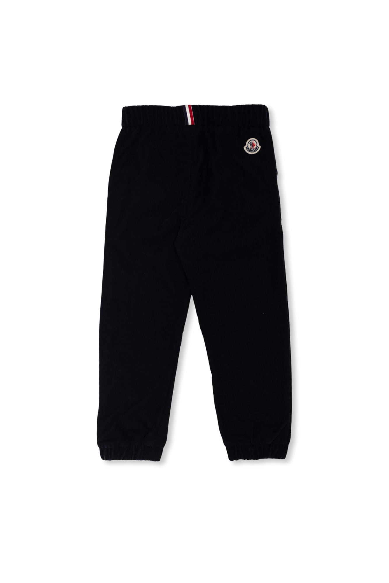 Moncler Enfant Ribbed trousers