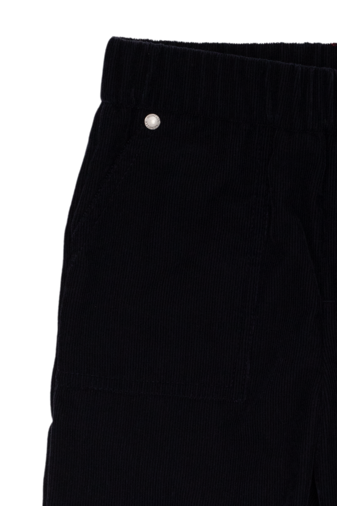 Moncler Enfant Ribbed trousers