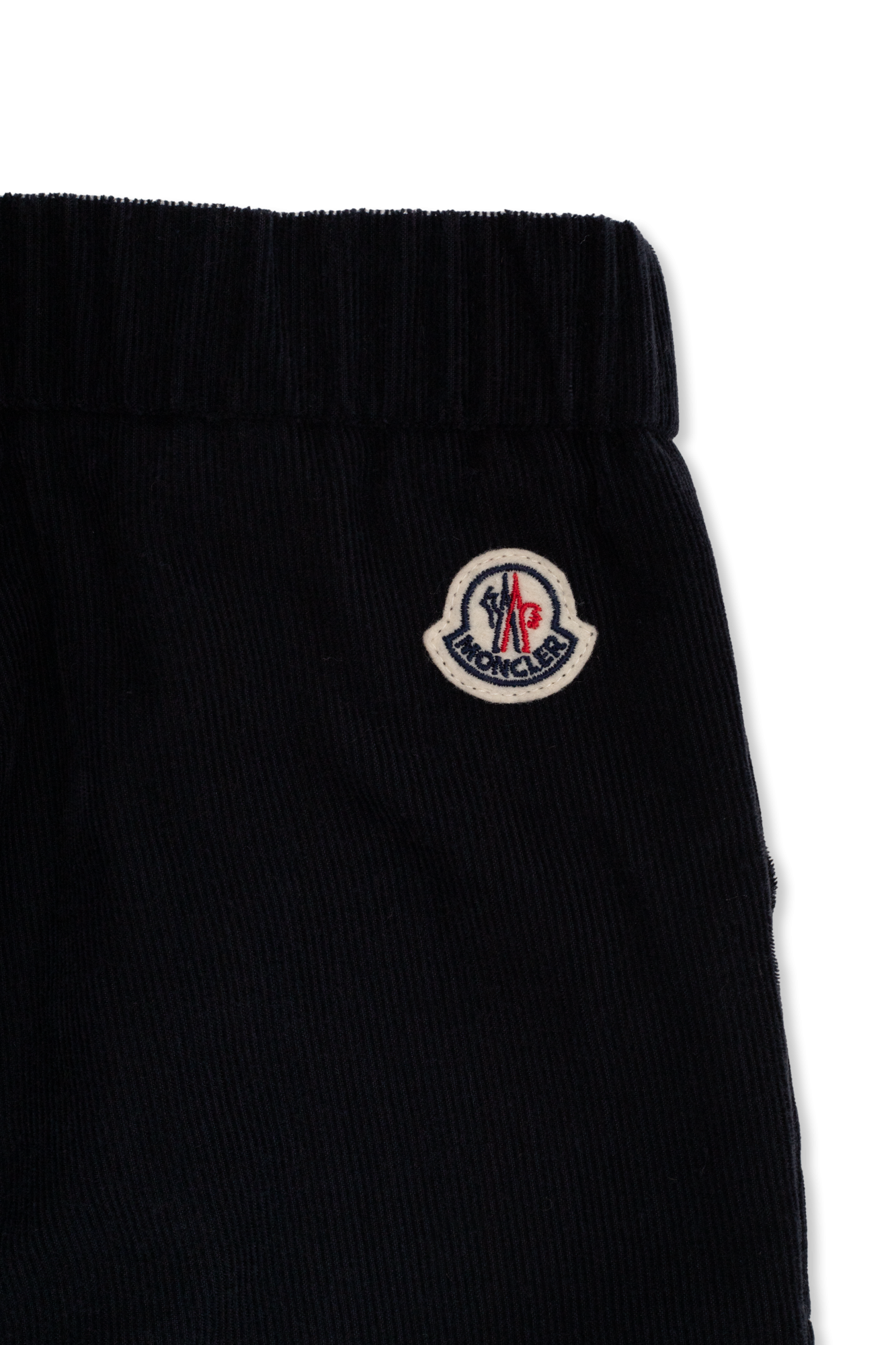 Moncler Enfant Ribbed trousers