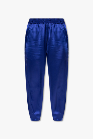 Relaxed-fitting trousers od Y-3 Yohji Yamamoto