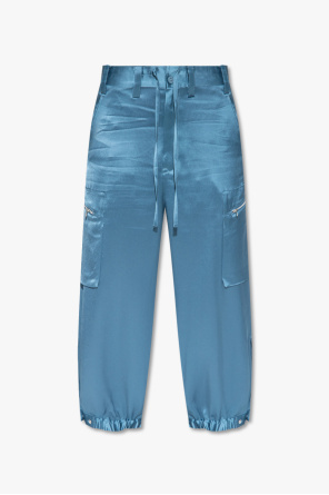 Relaxed-fitting trousers od Y-3 Yohji Yamamoto