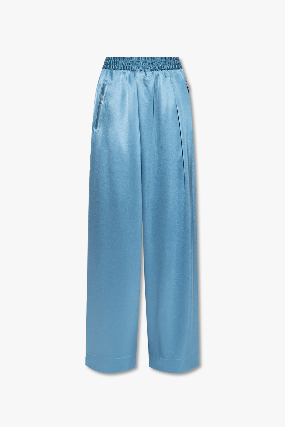 Y-3 Yohji Yamamoto Wide-legged trousers