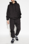 ADIDAS Originals BLACK Sweatpants ‘Blue Version’ collection