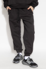 ADIDAS Originals BLACK Sweatpants ‘Blue Version’ collection