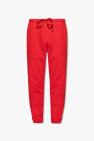 ADIDAS Originals RED Sweatpants ‘Blue Version’ collection