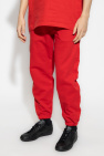 ADIDAS Originals RED Sweatpants ‘Blue Version’ collection