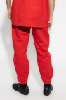 ADIDAS Originals RED Sweatpants ‘Blue Version’ collection