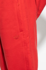 ADIDAS Originals RED Sweatpants ‘Blue Version’ collection