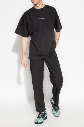 Cargo trousers ‘blue version’ collection od ADIDAS Originals