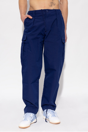 adidas images Originals ‘Blue Version’ collection cargo trousers