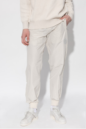 adidas rating Originals ‘Blue Version’ collection cargo trousers