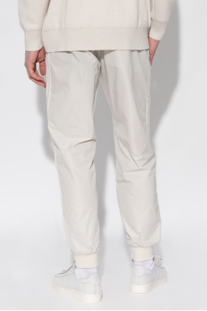 ADIDAS Originals ‘Blue Version’ collection cargo trousers