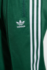 ADIDAS Originals GREEN Sweatpants with logo