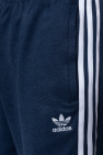 ADIDAS Originals NAVY BLUE Trousers with logo