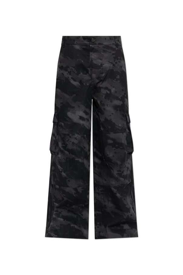Trousers with logo od ADIDAS Originals