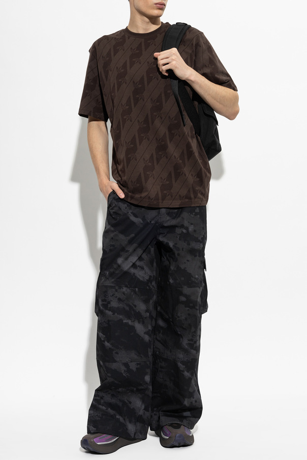 ADIDAS Originals Trousers with logo