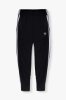 ADIDAS Originals BLACK Sweatpants with logo