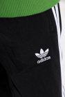 ADIDAS Originals BLACK Sweatpants with logo