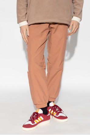 ADIDAS pink Originals Sweatpants with logo