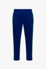 ADIDAS Originals BLUE Sweatpants with logo