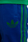 ADIDAS Originals BLUE Sweatpants with logo