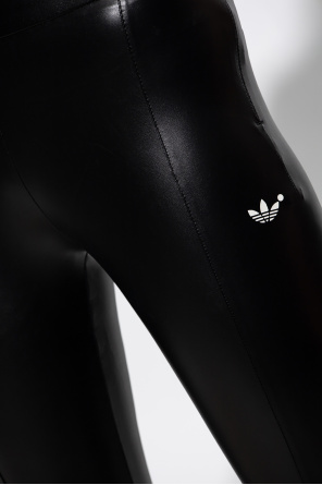 ADIDAS fall Originals ‘Blue Version’ collection leggings with logo
