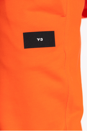 Y-3 Yohji Yamamoto solace silk handkerchief mini dress