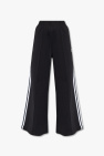 ADIDAS Originals BLACK Sweatpants with logo