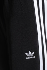 ADIDAS Originals BLACK Sweatpants with logo