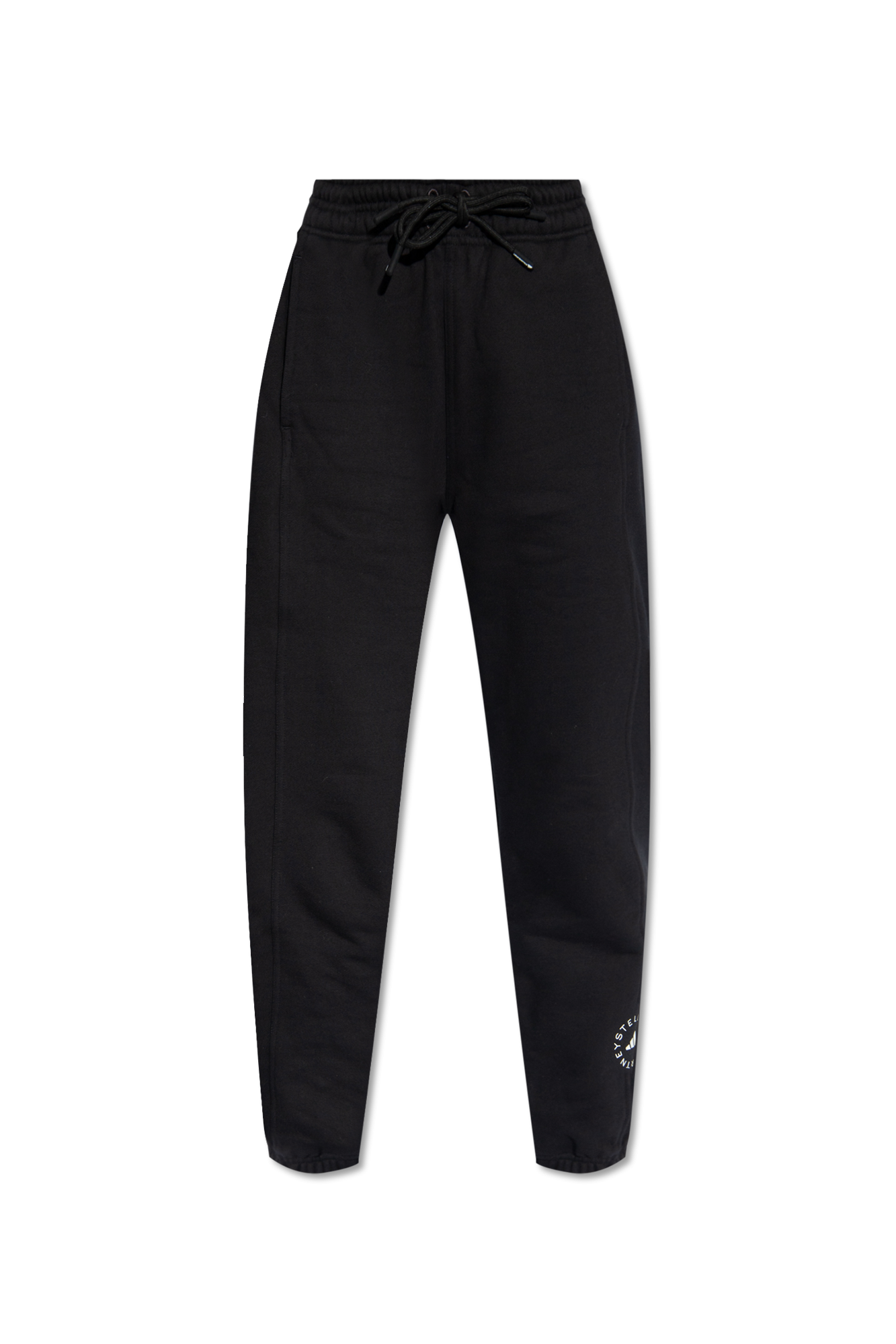 Black Sweatpants with logo ADIDAS by Stella McCartney - Vitkac Canada