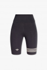 ADIDAS Originals BLACK Cropped leggings