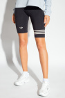 ADIDAS Originals BLACK Cropped leggings