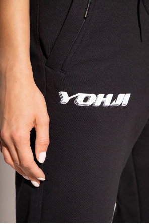 Y-3 Yohji Yamamoto Womens Activewear Shorts