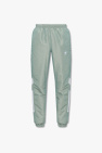ADIDAS Originals GREEN Track pants with logo