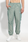 ADIDAS Originals GREEN Track pants with logo