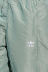 ADIDAS Originals GREEN Track pants with logo