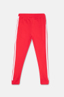 ADIDAS Kids RED Sweatpants