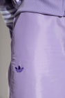 ADIDAS Originals PURPLE Trousers with logo