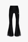 ADIDAS Originals BLACK Trousers with logo