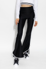 ADIDAS Originals BLACK Trousers with logo