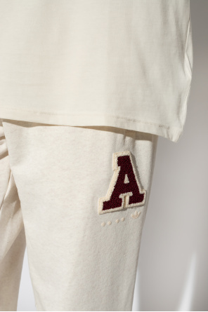 ADIDAS Originals Bawełniane spodnie dresowe