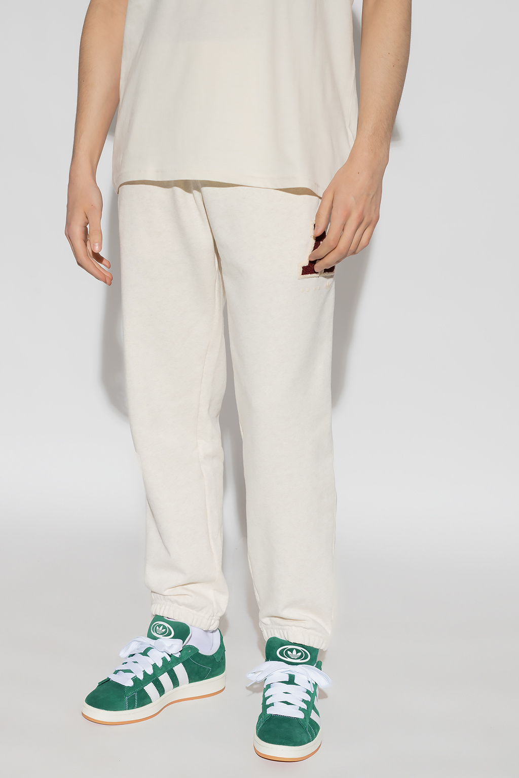 ADIDAS Originals Cotton sweatpants